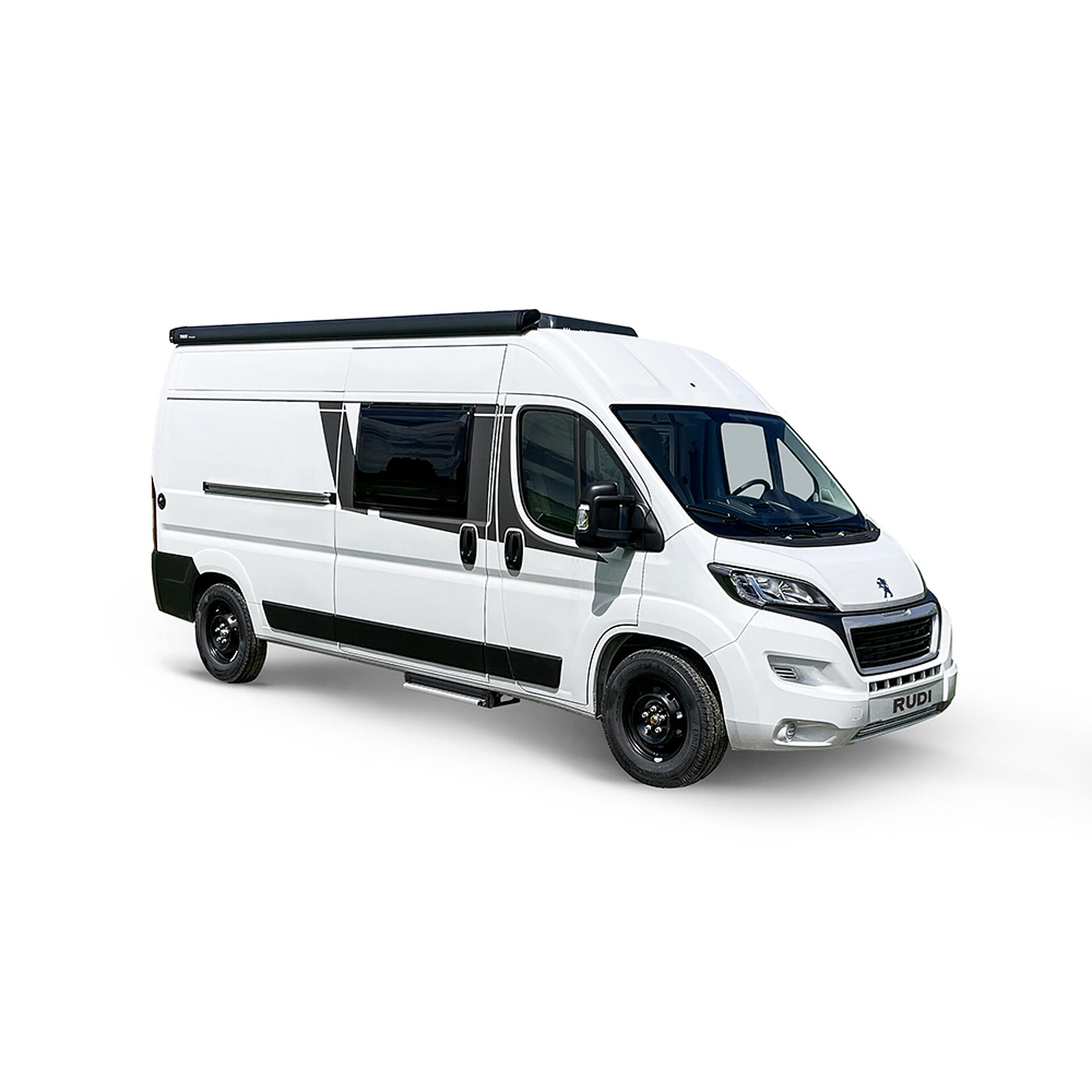 Carado CV600 vyfocený z úhlu zepředu.