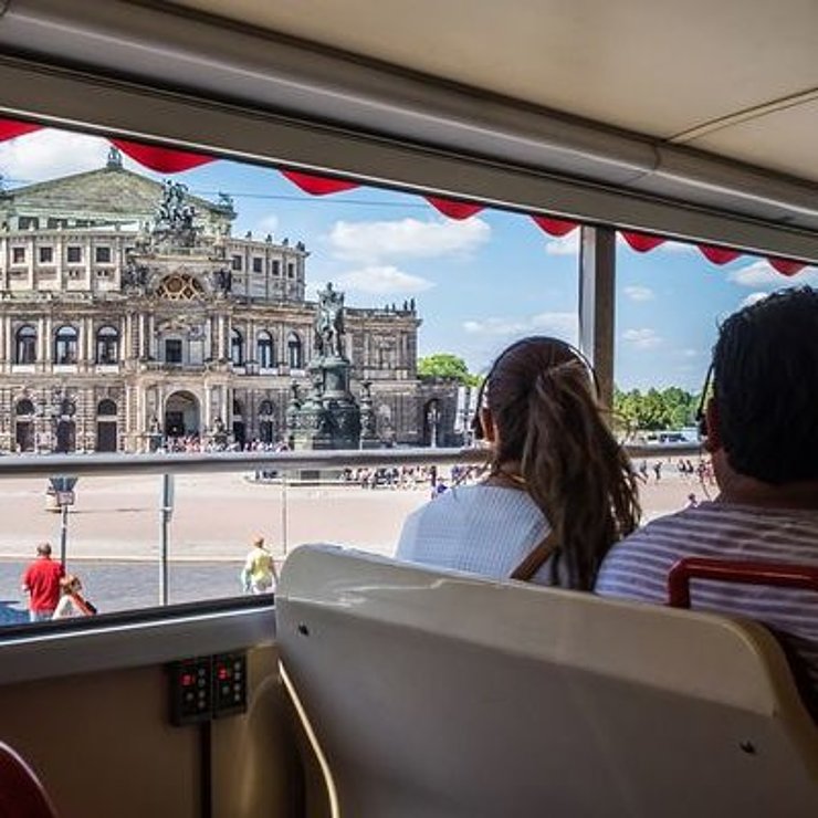 Für unsere Stellplatz-Gäste: Dresden „all inclusive“ entdecken