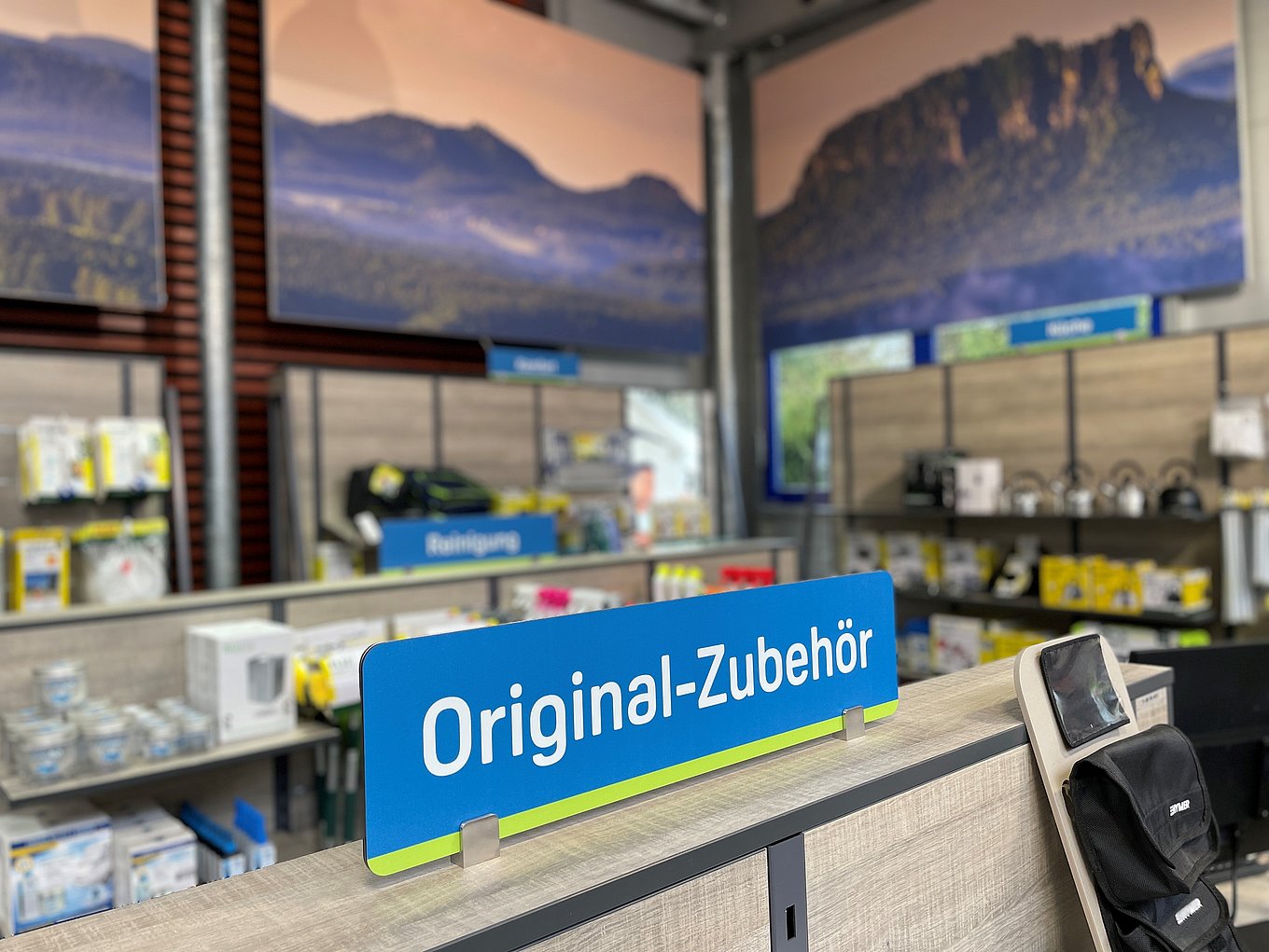 Zubehör für Ihr Camping und Caravaningabenteuer jetzt bei schaffer-mobil!