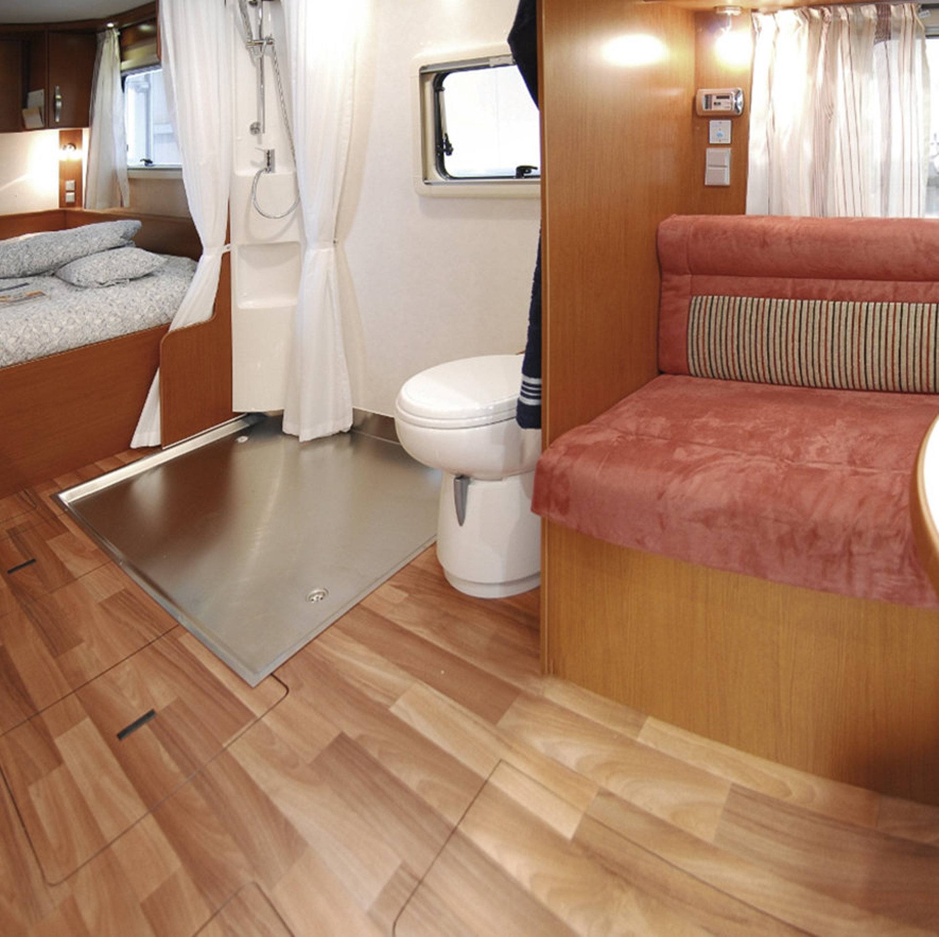 Caravaning Sonderumbauten bei schaffer-mobil in Dresden