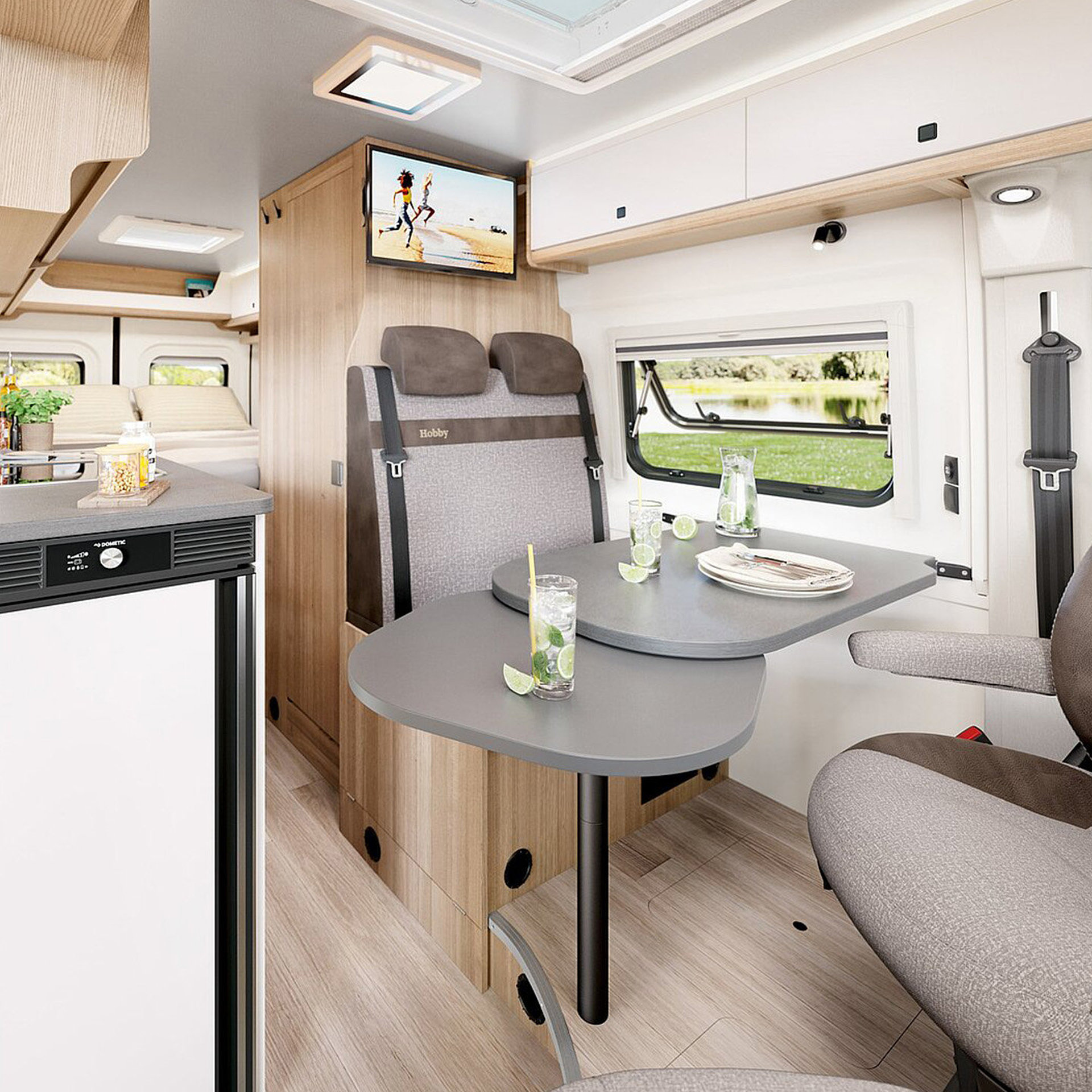 Hobby ONTOUR Van First Edition 2025