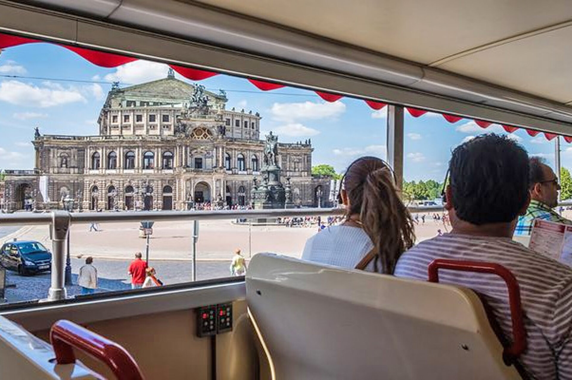 [Translate to Tschechisch:] Dresden erleben mit schaffer-mobil