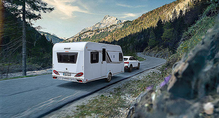 KNAUS SÜDWIND 60 YEARS