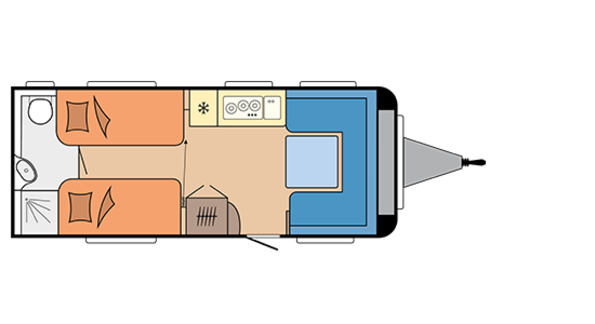 PRESTIGE 560 WLU
