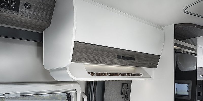 gewürzregal mit plexiglas und dimmbarer led leiste