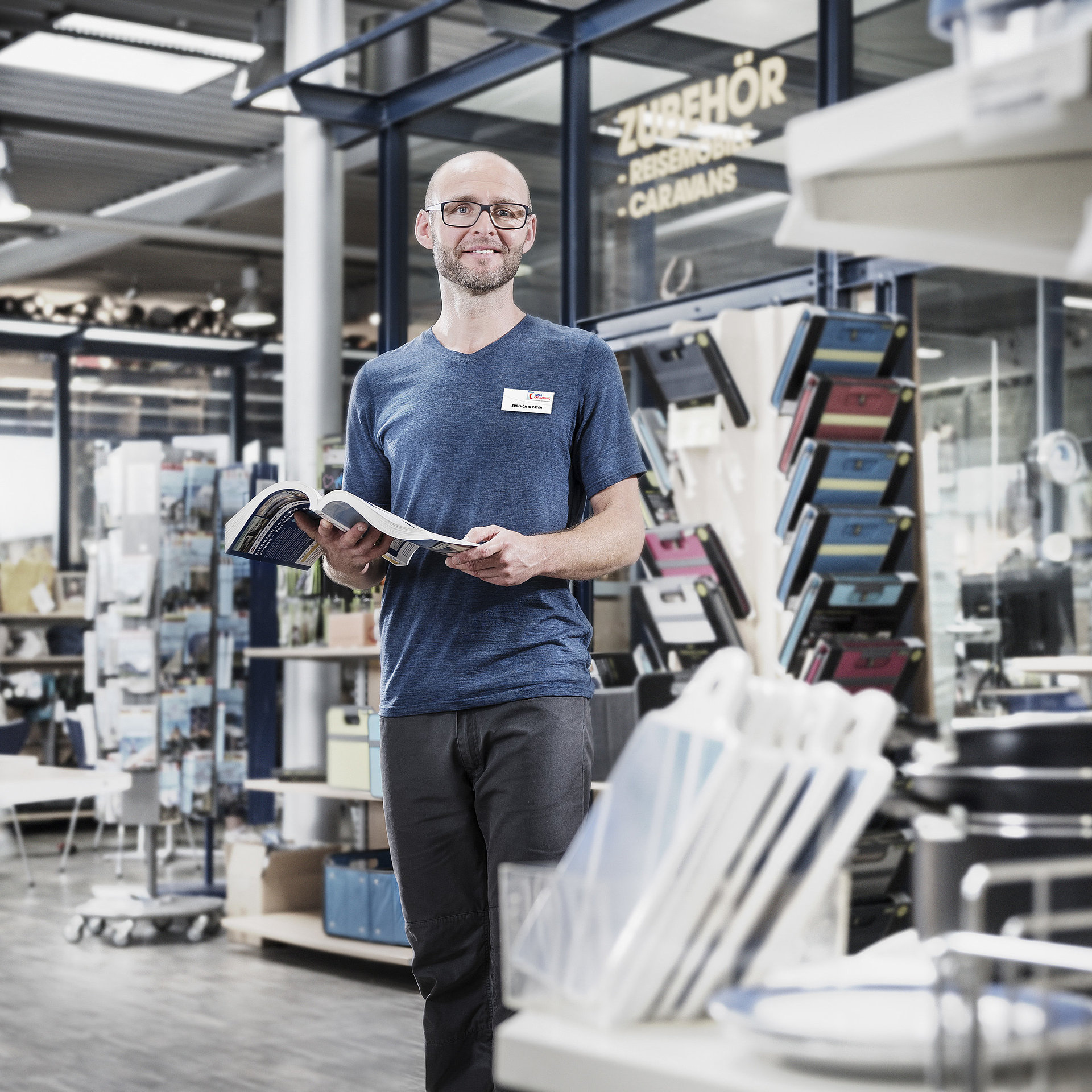 Jobs Verkäufer/-in Zubehör & Teile