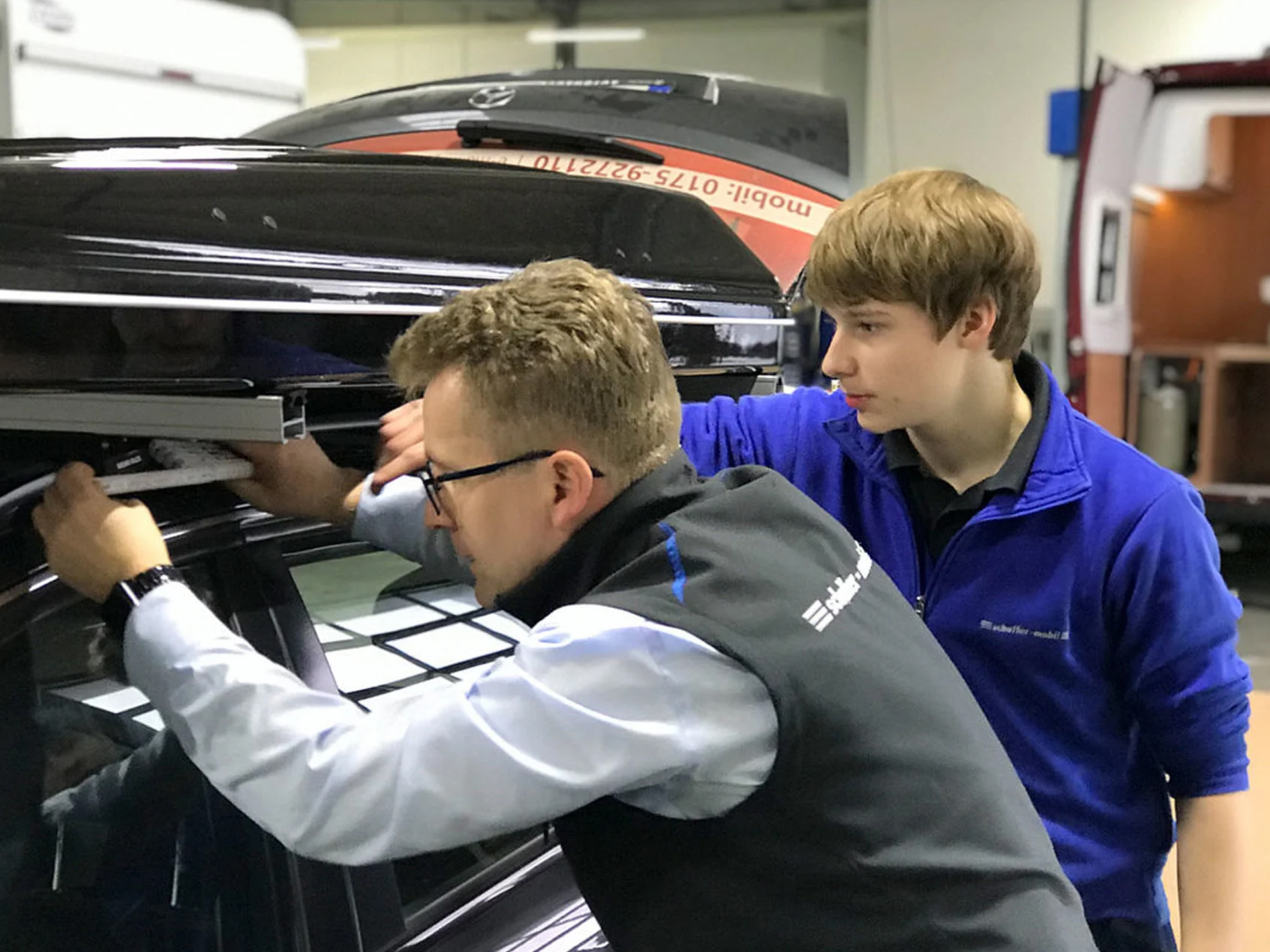 autohome Autodachzelte kaufen bei schaffer-mobil in Dresden