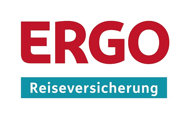 Ergo Reiseversicherungen Logo