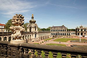 dresdner zwinger