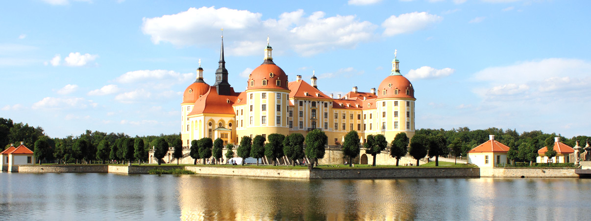 Moritzburg Dresden